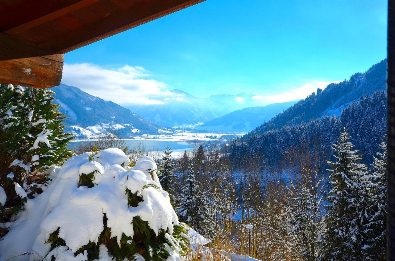 Chalet Lake View - Pinzgau Holidays Zell am See Ngoại thất bức ảnh