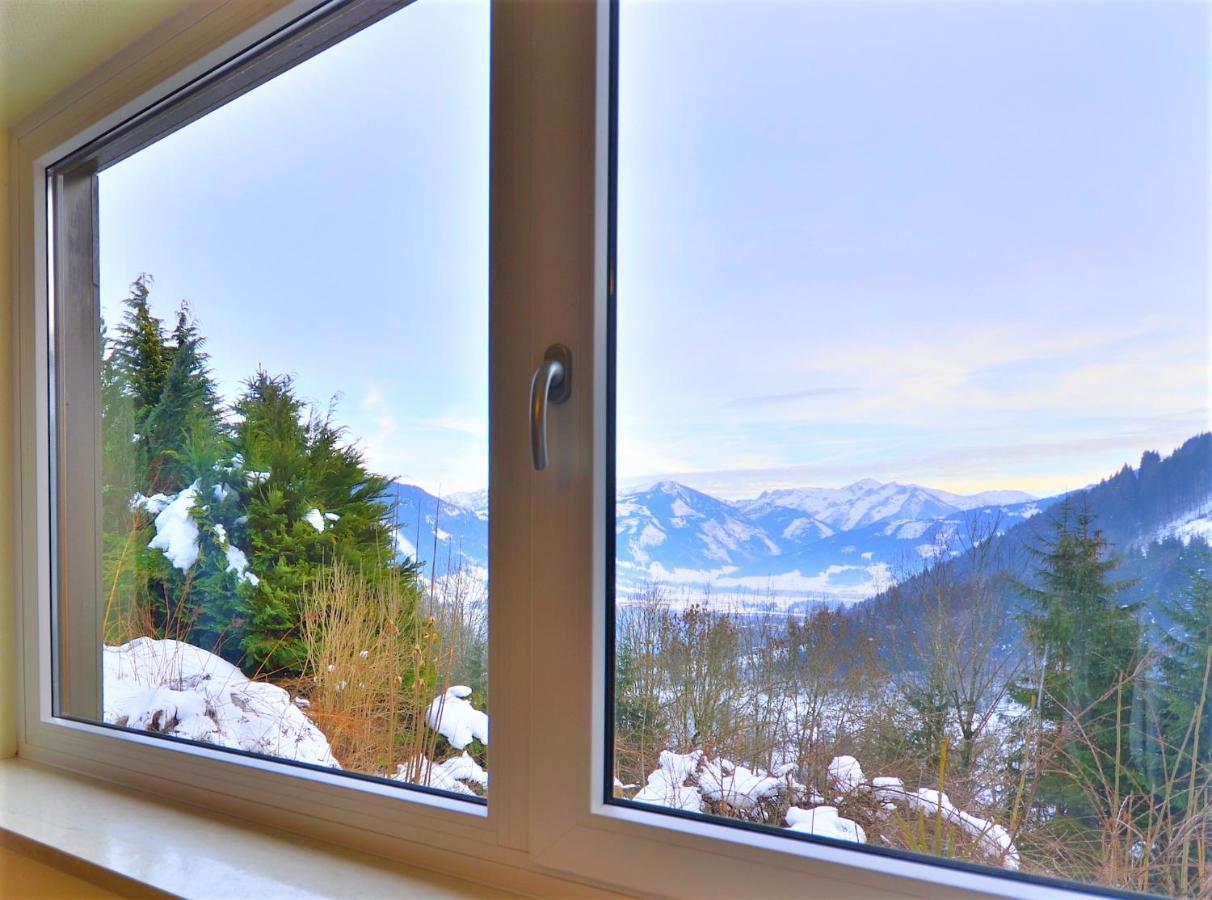 Chalet Lake View - Pinzgau Holidays Zell am See Ngoại thất bức ảnh