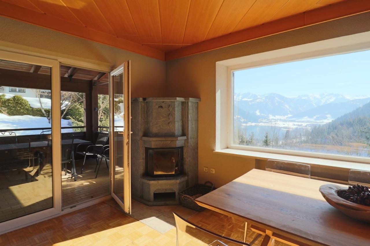 Chalet Lake View - Pinzgau Holidays Zell am See Ngoại thất bức ảnh
